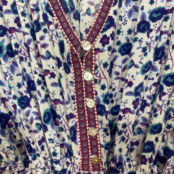 UFT Spell Unicorn Tears Gypsy Love Playdress Mini Dress Small EUC - Picture 8 of 12